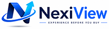 NexiView logo