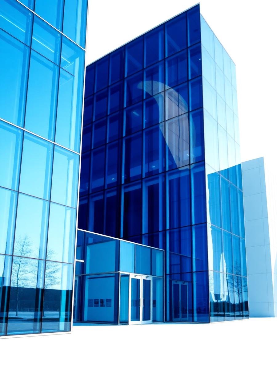 NexiView collaborative open office workspace